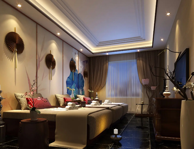 泉州桑拿会所的环境如何，是否适合放松？